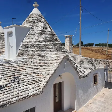 Casa vacanze I Trulli Di Nonna Maria Alberobello