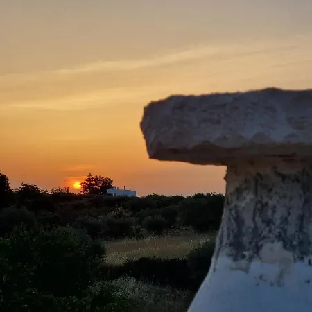 Semesterbostad I Trulli Di Nonna Maria