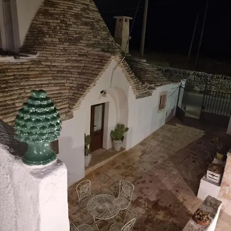 I Trulli Di Nonna Maria Casa vacanze *