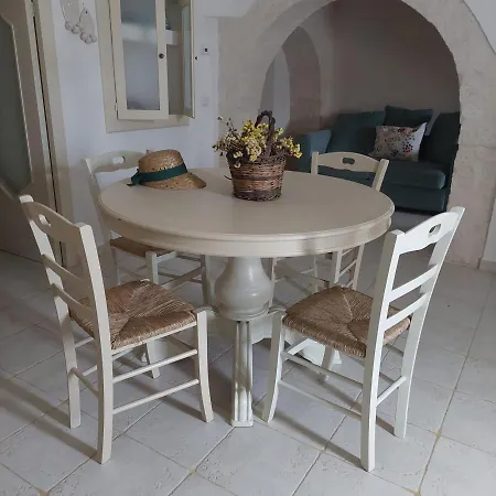 I Trulli Di Nonna Maria Alberobello