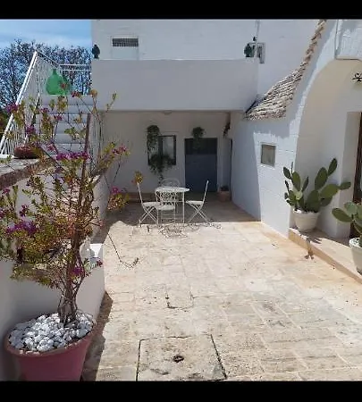 I Trulli Di Nonna Maria Casa vacanze
