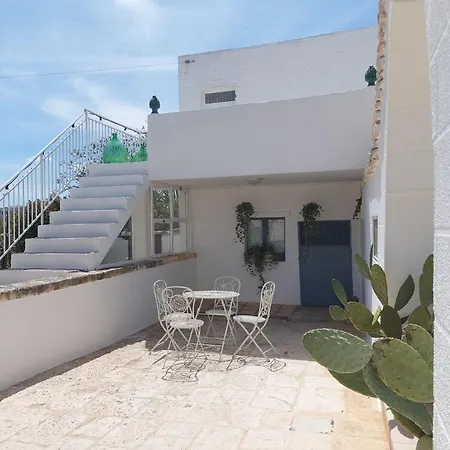 I Trulli Di Nonna Maria Casa vacanze *