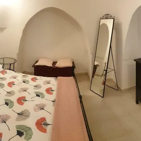 Semesterbostad I Trulli Di Nonna Maria *