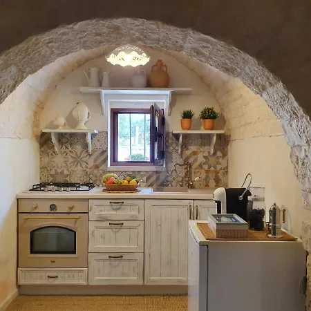 I Trulli Di Nonna Maria Casa vacanze Alberobello