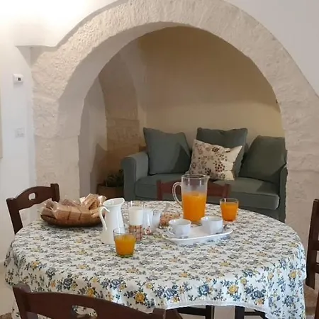 I Trulli Di Nonna Maria * Alberobello