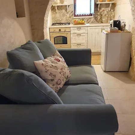 Semesterbostad I Trulli Di Nonna Maria