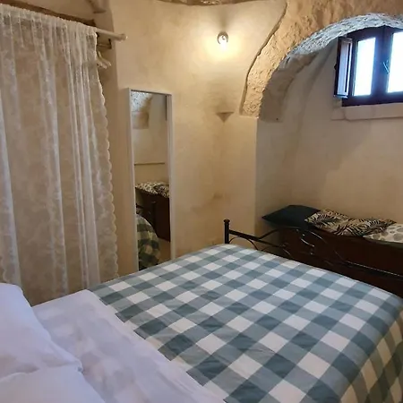 Semesterbostad I Trulli Di Nonna Maria Alberobello