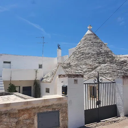 Prázdninový dům I Trulli Di Nonna Maria *