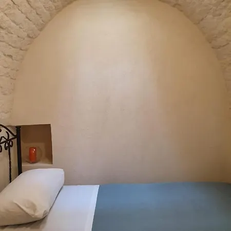 Prázdninový dům I Trulli Di Nonna Maria Alberobello