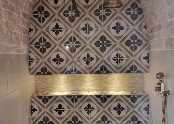 I Trulli Di Nonna Maria Alberobello