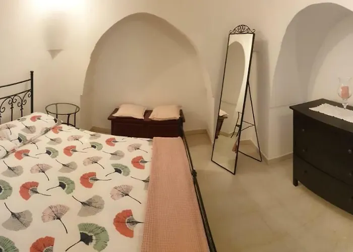 Hébergement de vacances I Trulli Di Nonna Maria *