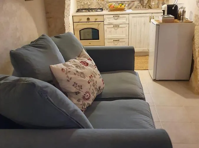 Nyaraló I Trulli Di Nonna Maria